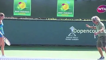 Chi è il coach della Giorgi?