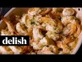 Baked Shrimp Scampi | Delish