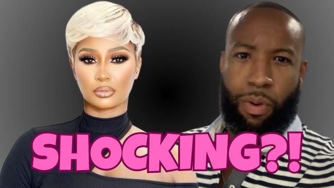 Carlos King Goes Off On Fans, Clearly Has an Issue With Melody Shari, Let's  talk #lamh - YouTube