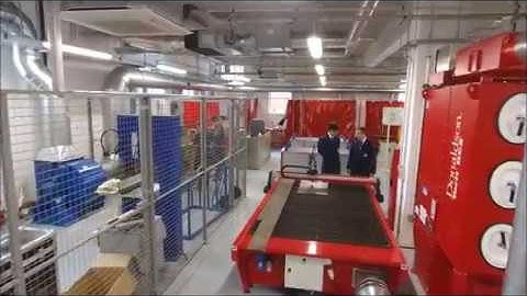 UTC Warrington Engineering Workshop