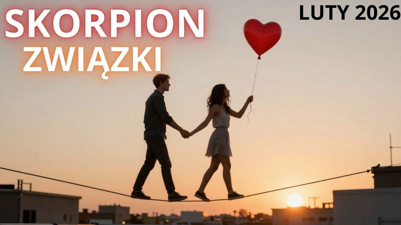 SKORPION ♏️ ZWIĄZKI ❤️ LUTY 2026 ❤️