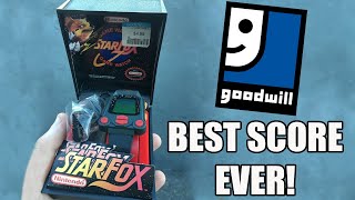 My Best Video Game Related Score at a Goodwill Ever! | SicCooper