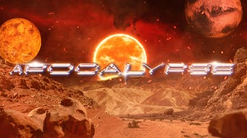 Planet Explosion 4K | VFX Composition Practice | Adobe After Effects 2024 | @shamimridha