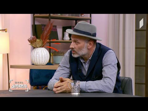 #დღისკოდი პერსონა - გურამ თიკანაძე - სტუმარი: ბესო ხაინდრავა - ფოტოკვირეულ „ქოლგის” დამფუძნებელი