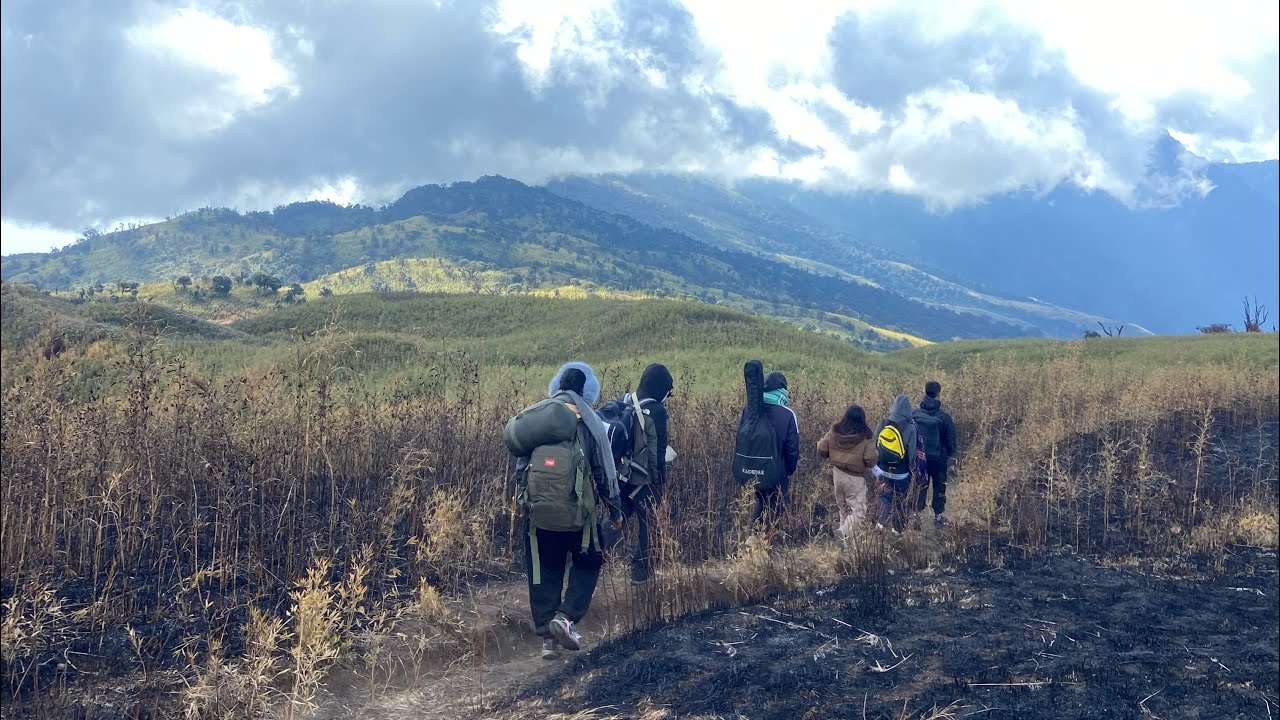 🙂‍↕️🔥KOUBRU GAM AKATAI🌋🙂‍↕️| Hijng le anom thou thou nai 😁🏔️