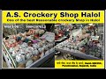 A s crockery shop in halolanas s dar  crockery business profile by digitaltijarat