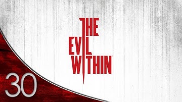 Yah Mo Play: The Evil Within: Blind Playthrough Part 30: Crossbow is Our Goku