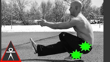 How to Loosen Tight Ankles and Hips to Squat Deeper