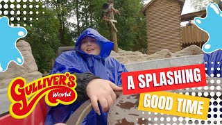 Gullivers World (LoveTwoExplore Social #3)