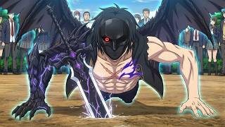 ELE DESPERTA O PODER DE ROUBAR TODAS AS HABILIDADES DO MUNDO E SE TORNA UM DEUS! - ANIME RECAP