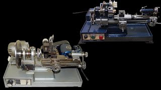 Легендарный мини токарный станок с большими возможностями || The legendary mini lathe