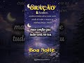 Pare e faça esta oração #oraçãodanoite #palavraqueedifica #boanoitemeujesus