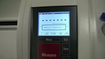 Rudolph Research Autopol III Polarimeter