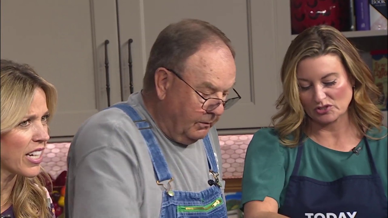 Hoyt Tidwell's Fresh Salsa - YouTube