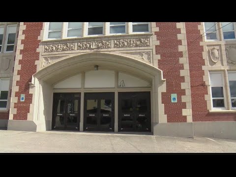 Former Johnstown Middle School to get new look in coming years