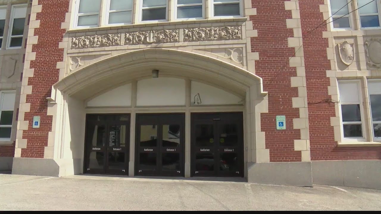 Former Johnstown Middle School to get new look in coming years YouTube