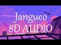 Alex Rose - Jangueo ft. Rafa Pabon (8D AUDIO) 360°