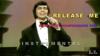 ENGELBERT HUMPERDINCK - Release Me (Instrumental) 2020 [HD/HQ]