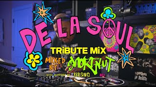 De La Soul Tribute Mix by Shortkut of the Invisibl Skratch Piklz