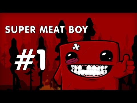 Video: Meat Boy, Bad Company 2 Bly Steam-salg