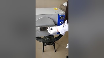 TM-XB Table top autoclave