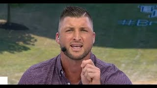 ✅  Tim Tebow rails against bill allowing college athletes to get paid – ‘selfish culture’