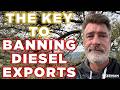 How To Ban Diesel Exports || Peter Zeihan Episode cover