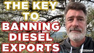 How To Ban Diesel Exports || Peter Zeihan