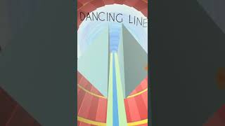 Dancing line gameplay