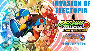 Megaman Battle Network 2: Invasion of Electopia Walkthrough Battle Network 2 Walkthrough