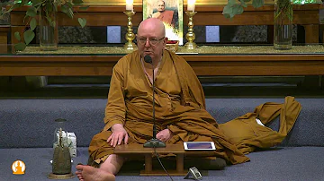 Out of Body Experiences | Ajahn Brahm | 1 July 2022