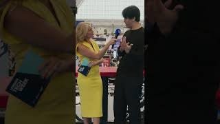 Bryan Kim interview at London Tech Week 2026
