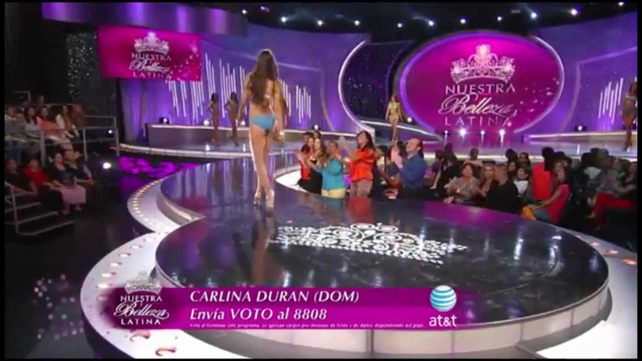 Femmes Nuestra Belleza Latina 2013 Streaming Gratuit Nuestra Belleza Latina 2013 - Desfile 12 Semi-Finalistas - YouTube