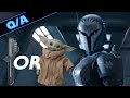 Could Bo-Katan Trade the Child for the Darksaber - Star Wars Explained Weekly Q&A
