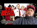 Shaun of the Dead REACTION|FIRST TIME WATCHING