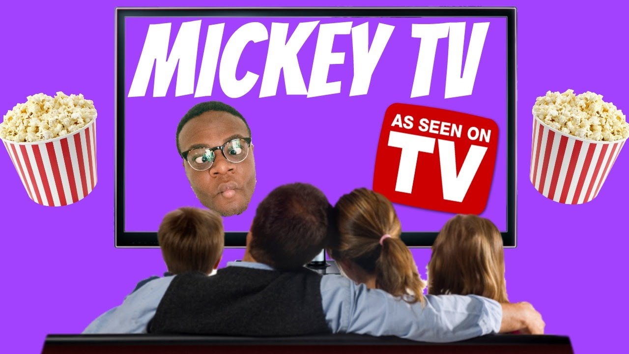 ONE MAN TV SHOW - YouTube