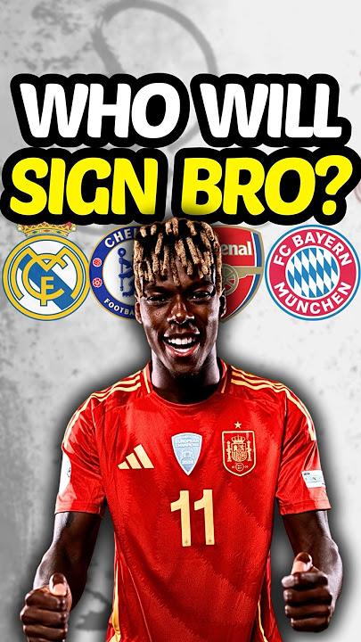 Nico Williams next club?