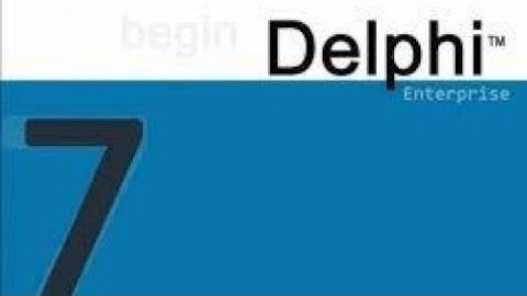 Delphi 7 - Parte 02 - Tutorial de Integração Delphi7 Com SqlServer | CRUD