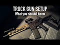 Ultimate Truck | Car | SUV | Vehicle Gun Setup & What you should know