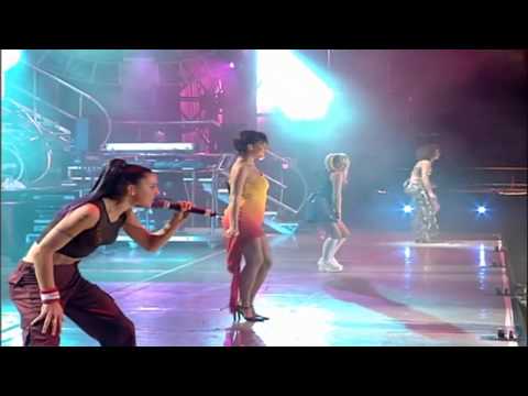 스파이스 걸스/ Spice Girls - Wannabe (Live Show)