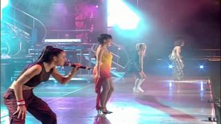 스파이스 걸스/ Spice Girls - Wannabe Live Show