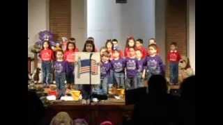 Southside Spring Program 2014 part 1/3