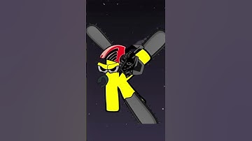 Alphabet lore CHAINSAW #shorts,