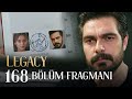 Emanet 168. Bölüm Fragmanı | Legacy Episode 168 Promo (English & Spanish subs)