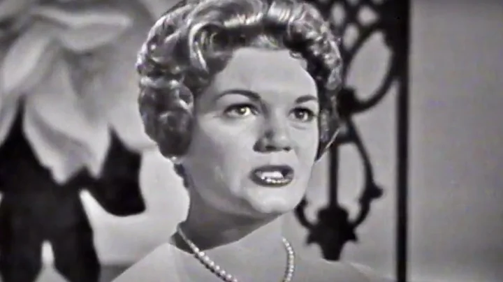 Connie Francis "Lipstick On Your Collar" on The Ed...