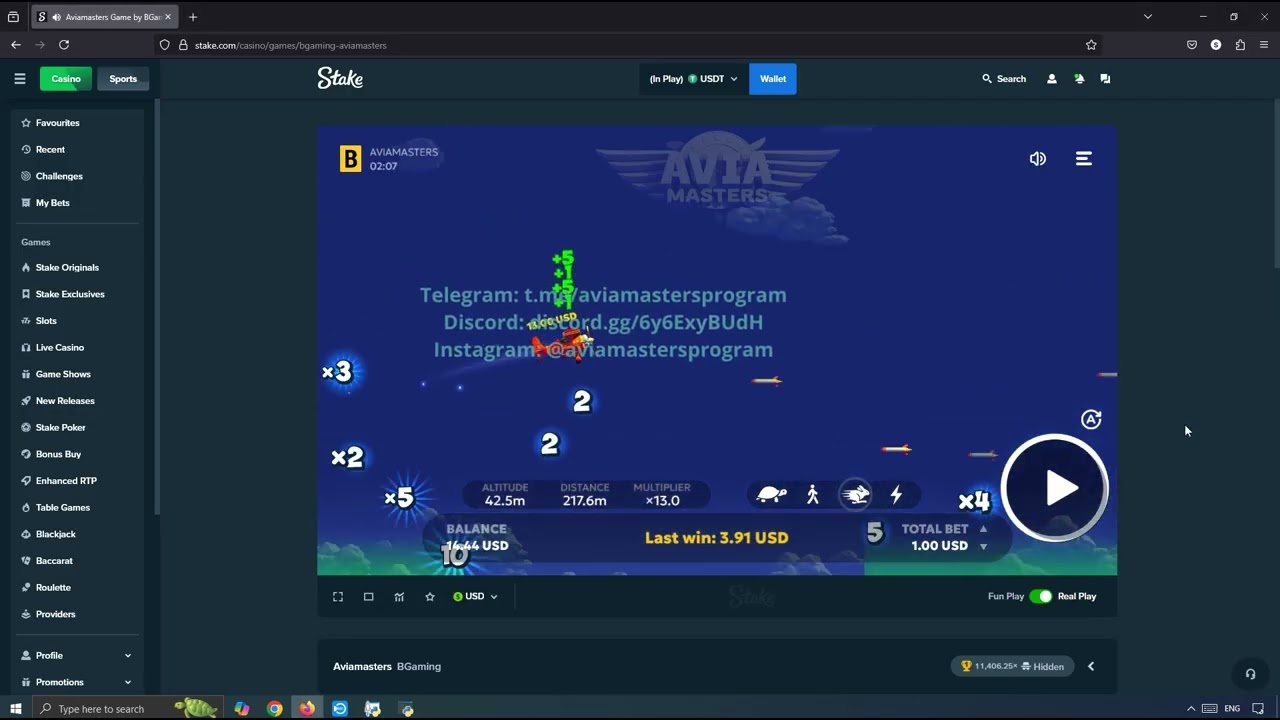 mobile livescore Earn $100 daily with AviaMasters slot hack program.