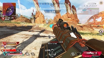 あけおめ 暇つぶし用 BEST クリップ集 - 2024 【APEX LEGENDS】