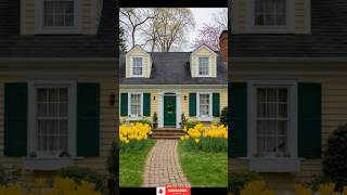 Wait till you see the Inside! |You’ll Fall in Love with This Cottage ! #shorts #home #relaxing
