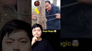 Viral Rope Escape Trick, Magic Tutorial, Easy Simple Magic Trick #shorts Viral Rope Escape Trick Magic Tutorial Easy Simple Magic Tricks Shorts Magic Tutorial