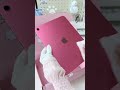 iPad 10 Strawberry Bear Pink~#ipad#iphone #digital technology #tablet
